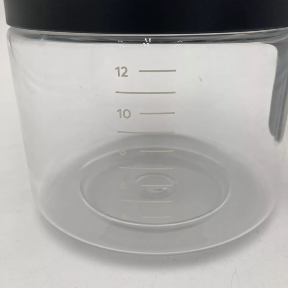 Keurig K-Duo Essentials 5000 Coffee Maker Replacement Pot 12 Cup Glass Carafe - Picture 2 of 12